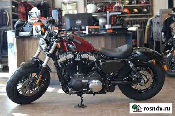 Harley-Davidson Sportster 1200 forty-eight Самара