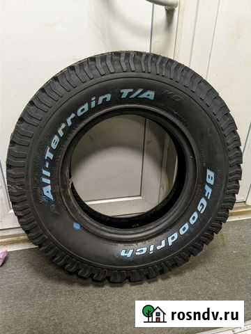 Шины Инта - изображение 1