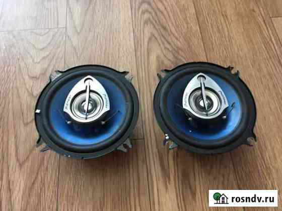 Динамики в Авто, Пионер(Pioneer) 13-ть дюймов Бутурлиновка