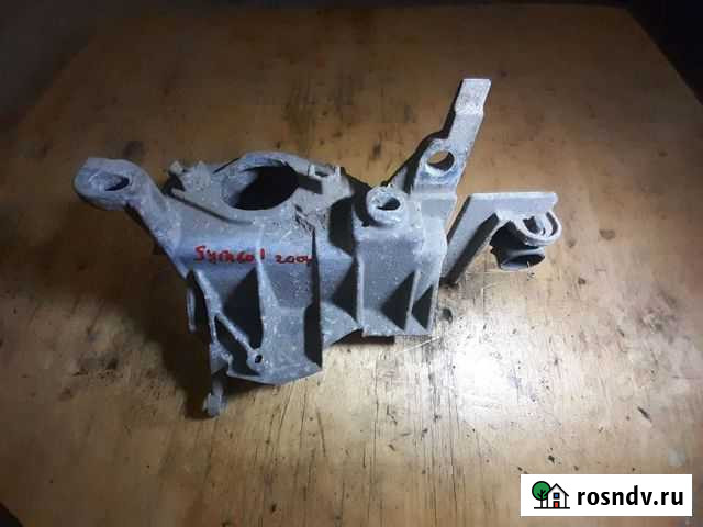 Опора акб Renault Symbol 2004 Лесная Поляна - изображение 1