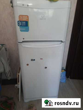 Холодильник indesit на запчасти Тверь - изображение 1