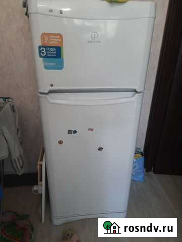 Холодильник indesit на запчасти Тверь - изображение 1