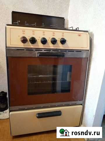 Газовая плита бу Ясногорск - изображение 1