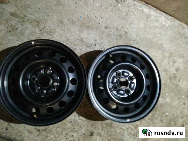 Диски штамповка Томск - изображение 1