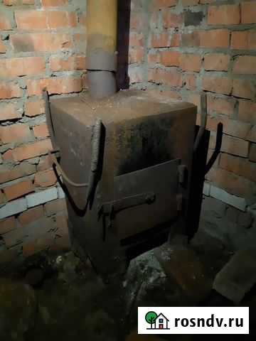 Буржуйка Киселевск - изображение 1