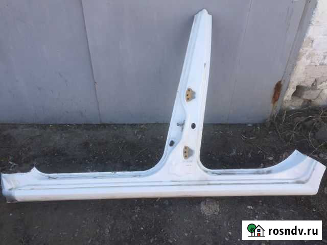 Короб,Порог,Chevrolet Lacetti,Лачетти, Nubira Новочеркасск - изображение 1