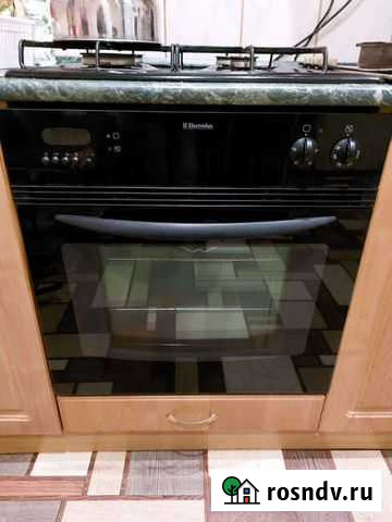 Газовый духовой шкаф electrolux Сафоново - изображение 1