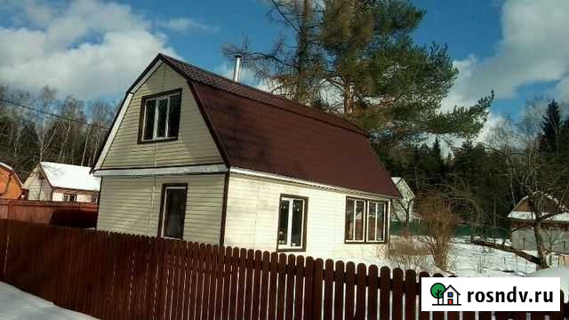 Строительство домов и котеджей Голицыно - изображение 1