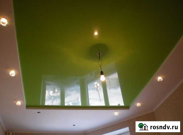 Натяжной потолок Санкт-Петербург - изображение 1