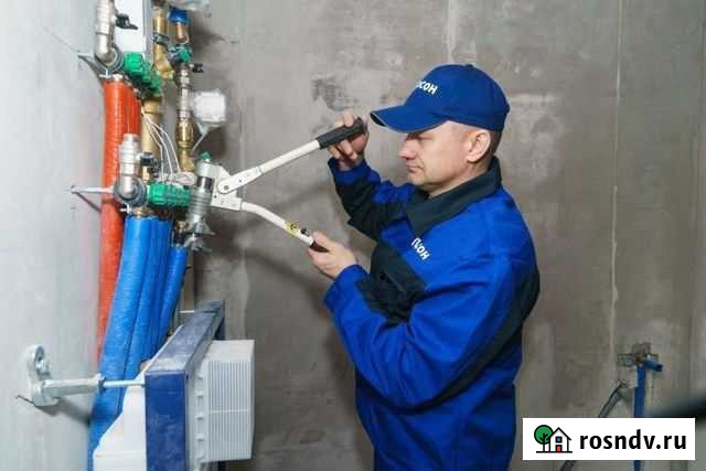 Сантехник / Услуги сантехника / Слесарь Одинцово - изображение 1