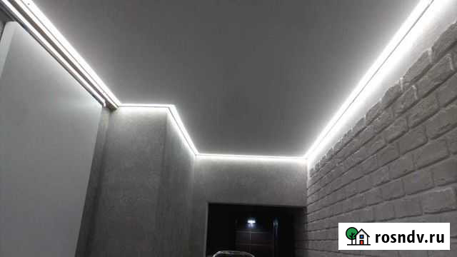 Натяжные потолки Самара - изображение 1