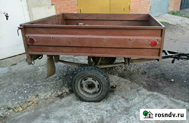 Прицеп легковой б/у с документами 3 Пенза - изображение 1