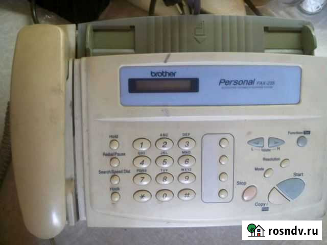 Факс Ангарск - изображение 1