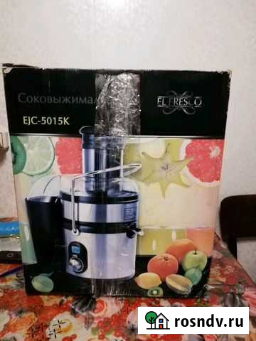 Соковыжималка Владимир - изображение 1