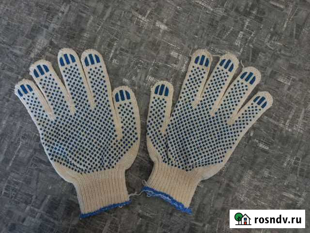 Перчатки хб Петрозаводск - изображение 1