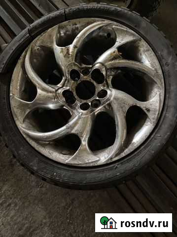 Диски R17 Новокузнецк - изображение 1