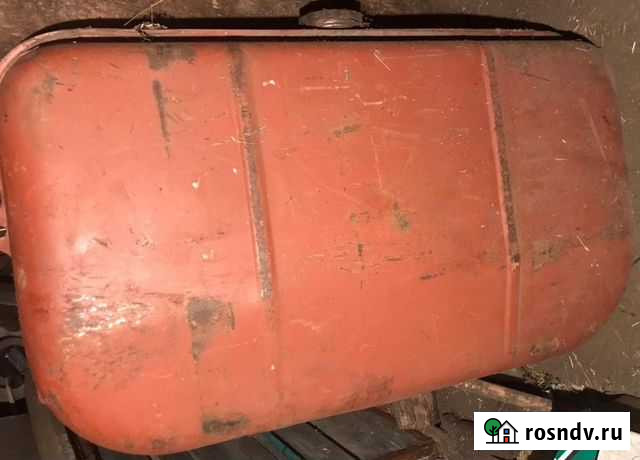 Топливный бак дт 75 Поим - изображение 1