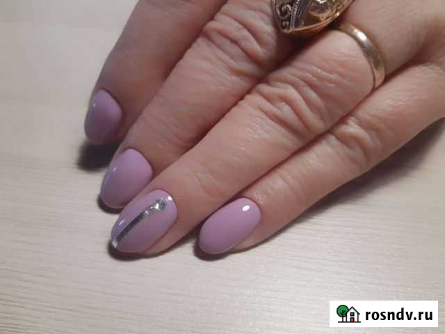 Маникюр с покрытием Альметьевск - изображение 1
