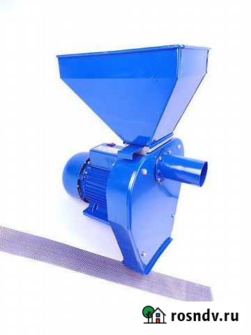 Зернодробилка Зубр 3 Валуйки - изображение 1