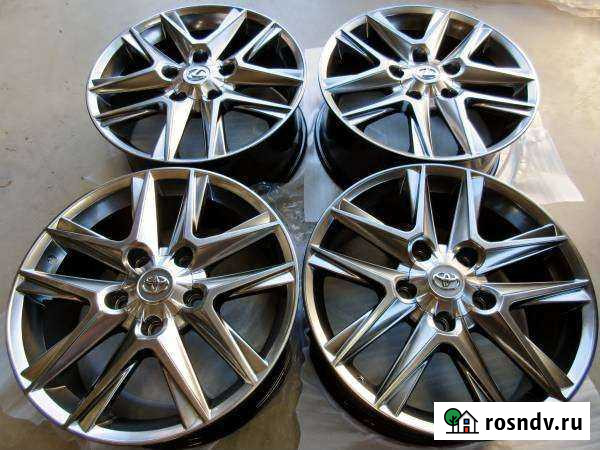 Диски Тойота ленд крузер 200 Чита - изображение 1