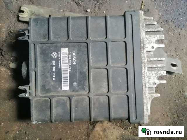 Эбу для фольксваген Мценск - изображение 1