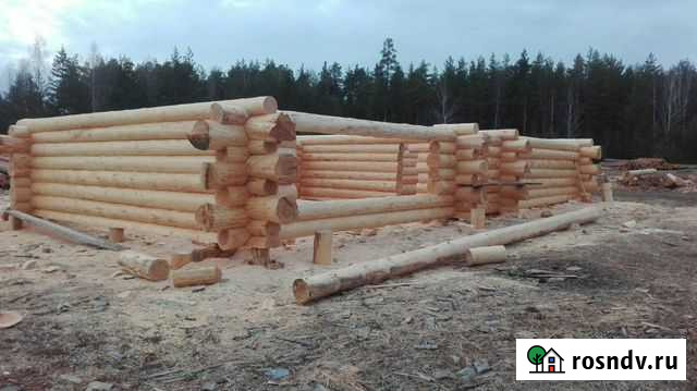 Деревянные дома Йошкар-Ола - изображение 1