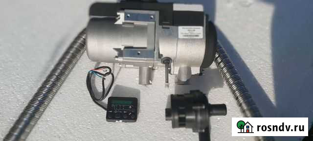 Предпусковой подогреватель бинар 5S Магадан - изображение 1