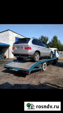 Эвакуатор 24 часа Петропавловка - изображение 1