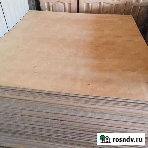 Фанера Сарманово - изображение 1