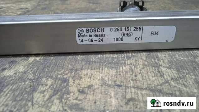 Топливная рампа патриот или обмен Троицк - изображение 1