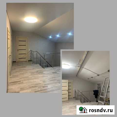 Мастер на час ;все виды работ,натяжные потолки Салехард - изображение 1