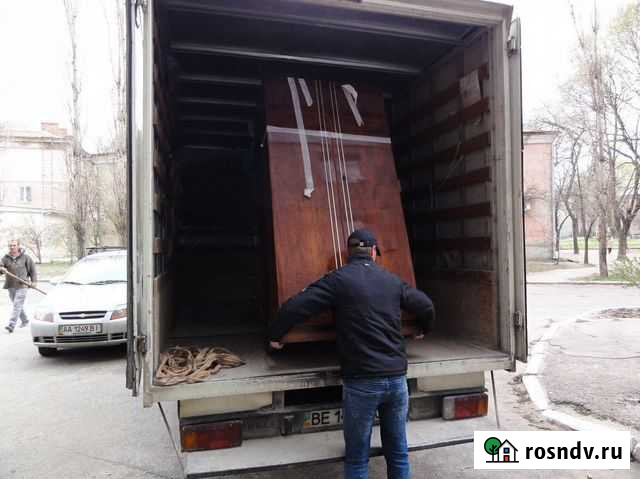 Квартирные и Офисные переезды 24/7 Симферополь - изображение 1