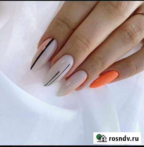 Маникюр, педикюр Батайск - изображение 1