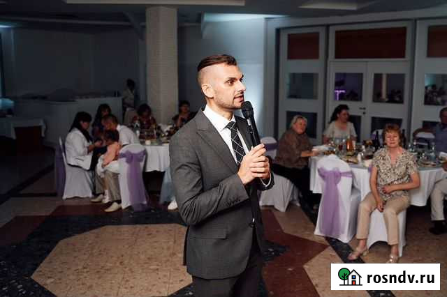 Чехов. Ведущий, не тамада на свадьбу, юбилей Чехов - изображение 1