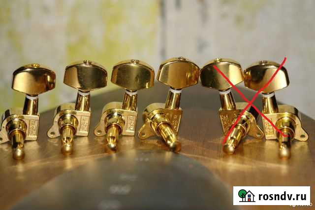 Колки JIN HO Корея поштучно Октябрьский - изображение 1