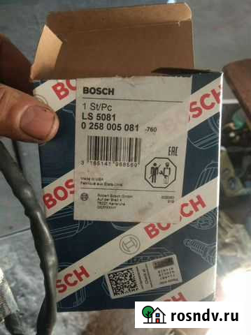 Лямда зонд Рязань - изображение 1