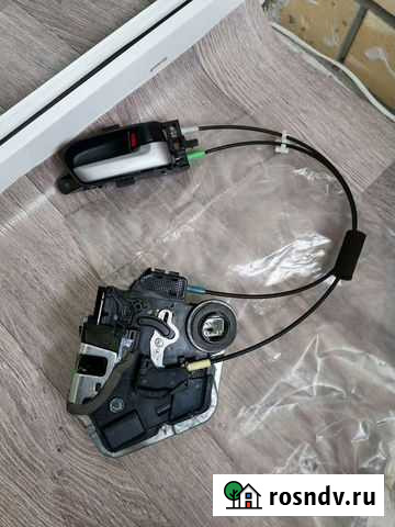 Замок двери механизм Сузуки Гранд Витара 3 2005-15 Боголюбово - изображение 1