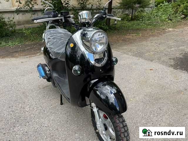 Vento Retro 150 (49) реплика Yamaha Vino Нижний Новгород - изображение 1