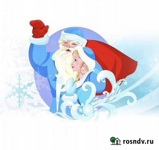 Дед Мороз и Снегурочка Петрозаводск Петрозаводск - изображение 1