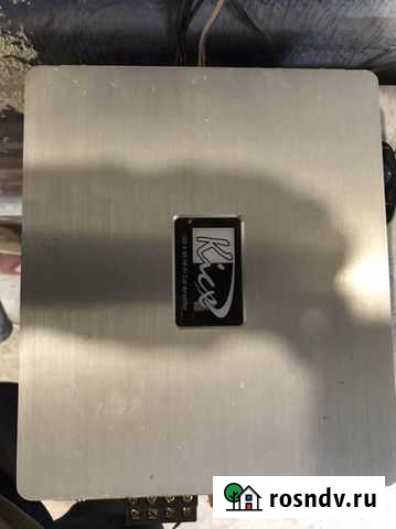 Автоусилитель Kikx QS 4.95 Михайловка - изображение 1