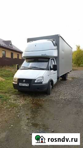 Грузоперевозки газель 6 метров Екатеринбург - изображение 1
