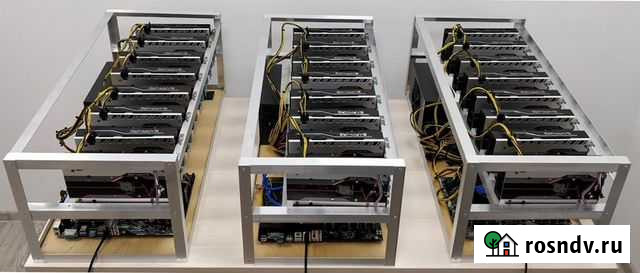 Майнинг фермы Тула - изображение 1