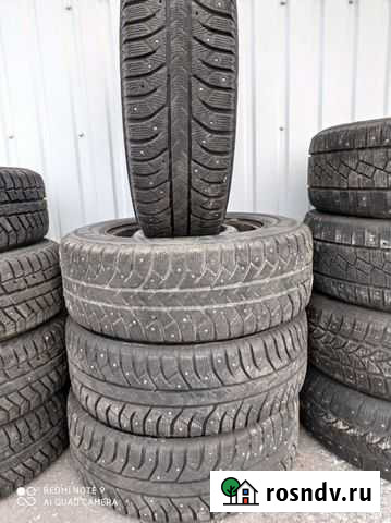 Зимняя резина R-15 на дисках Белгород - изображение 1