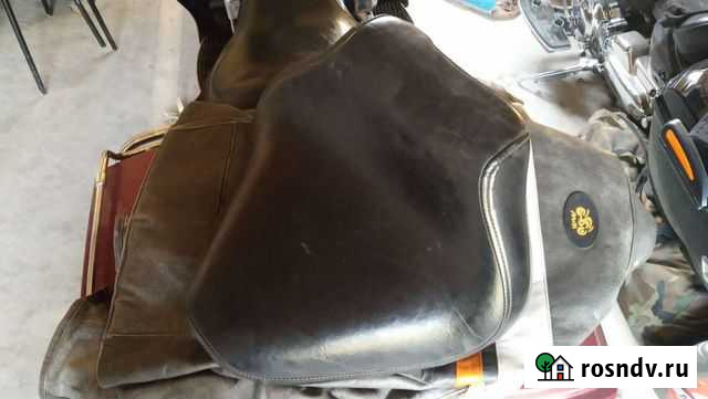 Сиденье Yamaha XVS 1100 Drag Star Кострома - изображение 1