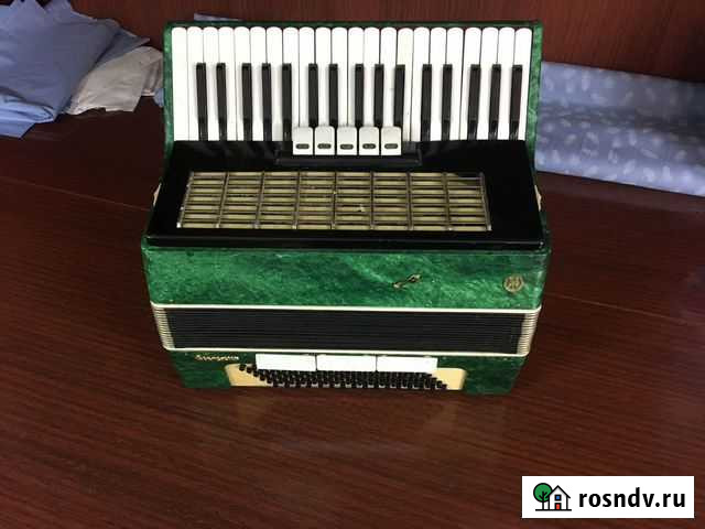 Аккордеон Михайловка - изображение 1