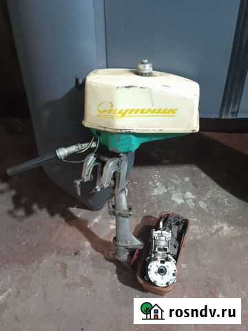 Лодочный мотор Ростов - изображение 1