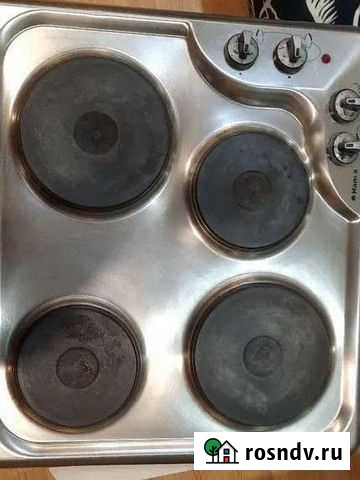 Электрическая независимая варочная панель Hansa б Тольятти - изображение 1