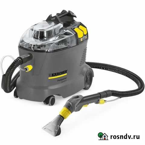 Прокат моющего пылесоса Омск - изображение 1