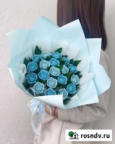 Цветы из шоколада Петрозаводск - изображение 1