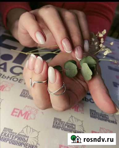 Маникюр+педикюр Красноярск - изображение 1